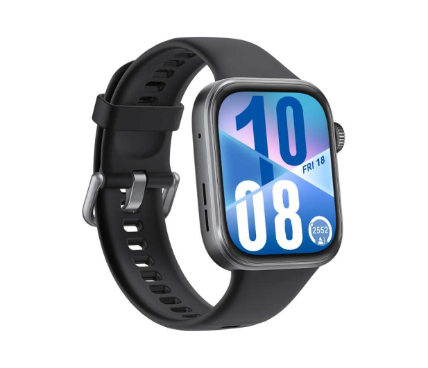 Huawei Watch Fit 4 czarny - 1330223 - zdjęcie 4